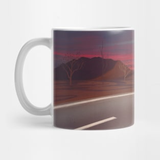 Outback Mug